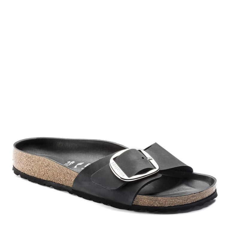 Women's Birkenstock, Madrid Big Buckle Sandal