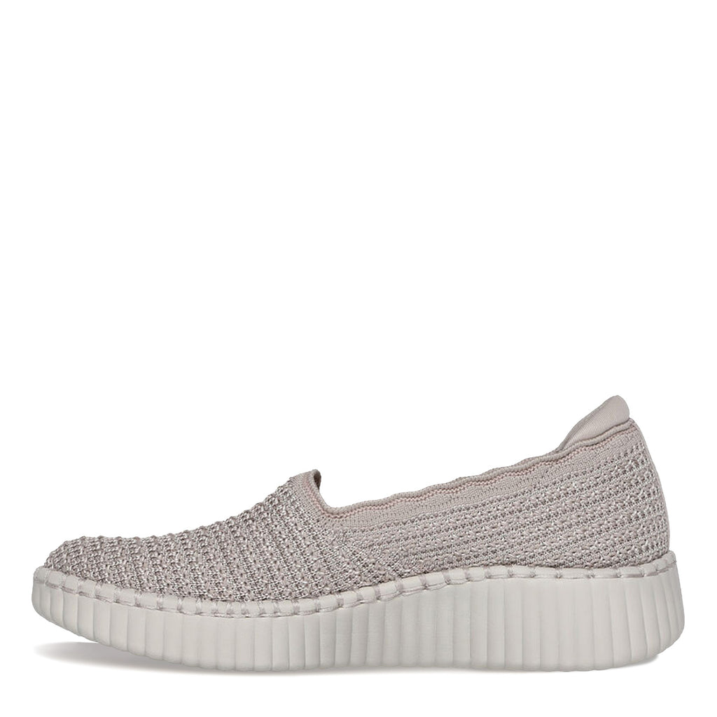 Women's Skechers, Wilshire Blvd - Fashion Figure Slip-On