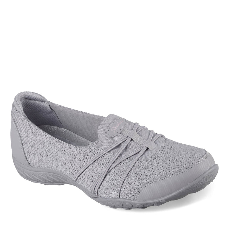 Women's Skechers, Relaxed Fit: Breathe-Easy - Harbor Hues Sneaker