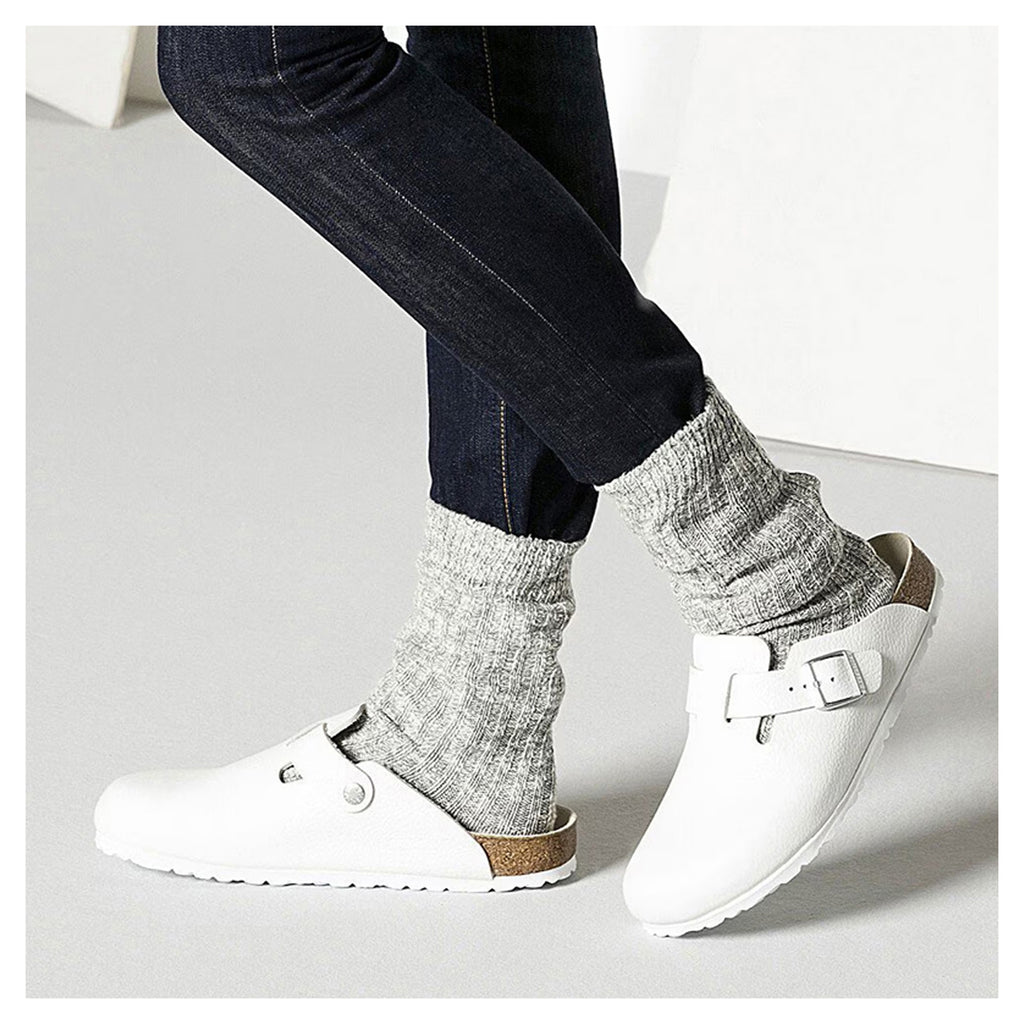 Women's Birkenstock, Cotton Slub Socks