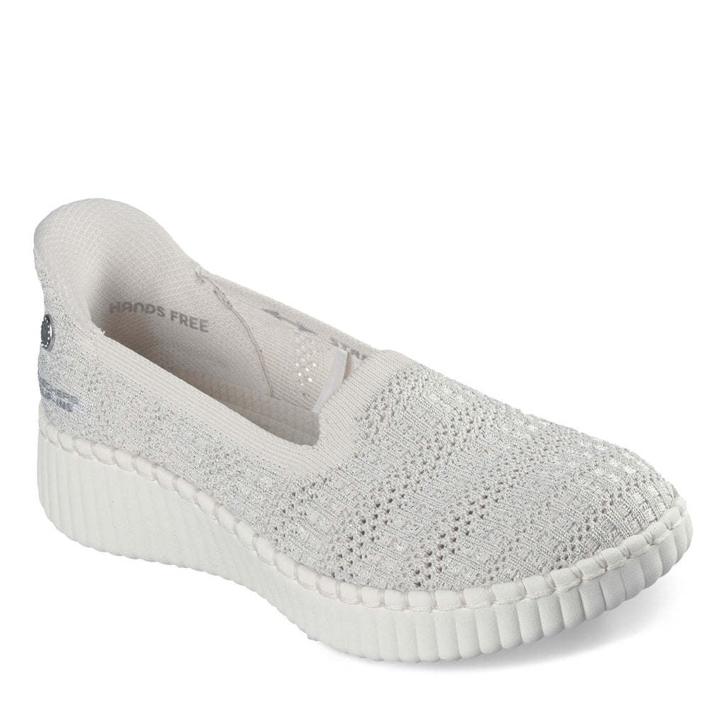 Women's Skechers, Martha Stewart Skechers Slip-ins: Wilshire Blvd - Glimmer Step Slip-On