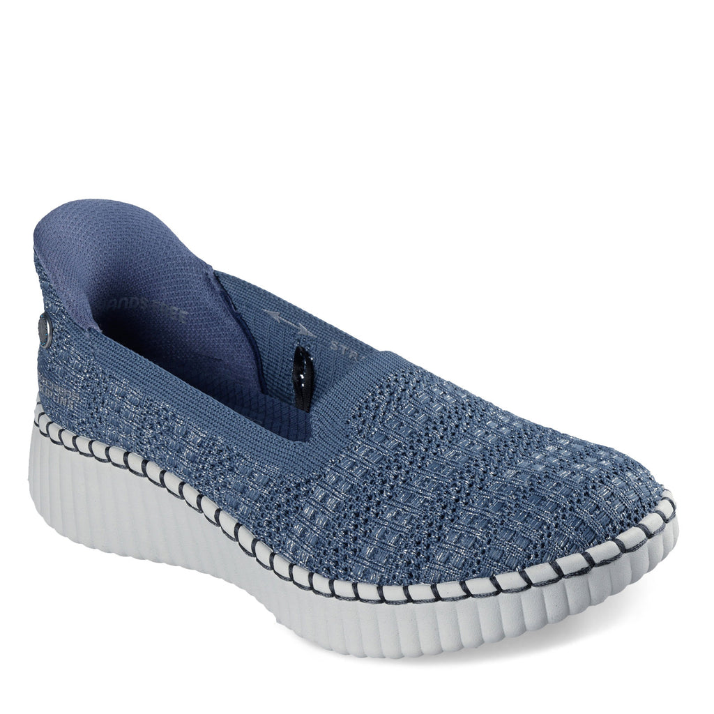 Women's Skechers, Martha Stewart Skechers Slip-ins: Wilshire Blvd - Glimmer Step Slip-On