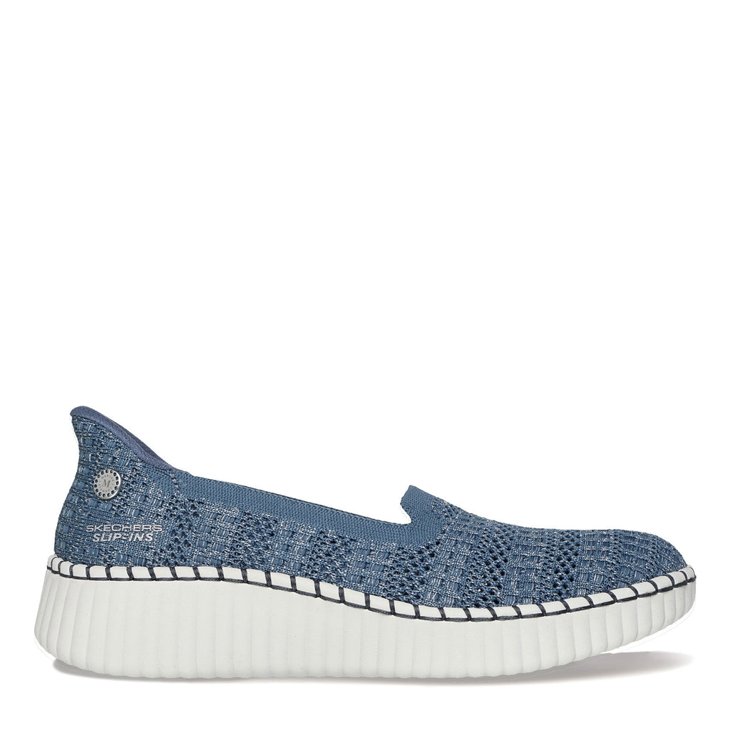 Women's Skechers, Martha Stewart Skechers Slip-ins: Wilshire Blvd - Glimmer Step Slip-On