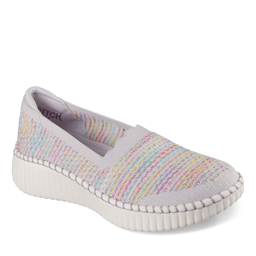 Women's Skechers, Wilshire Blvd - Dazzlestep Slip-On