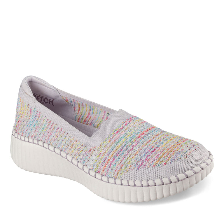 Women's Skechers, Wilshire Blvd - Dazzlestep Slip-On ‐ Peltz
