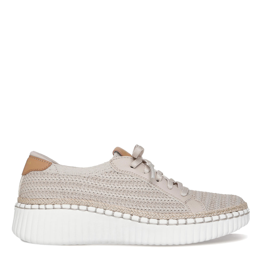 Women's Skechers Wilshire Blvd - Passion Play Sneaker TAUPE GOLD 100827-TPGD