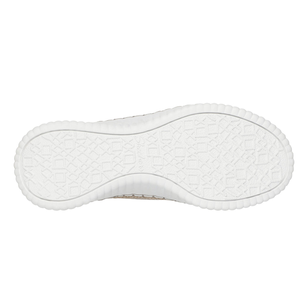Women's Skechers Wilshire Blvd - Passion Play Sneaker TAUPE GOLD 100827-TPGD