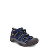 Peltz Shoes  Boy's Keen Newport H2 Waterproof Sandal - Toddler & Little Kid Blue Depths/Gargoyle 1009938