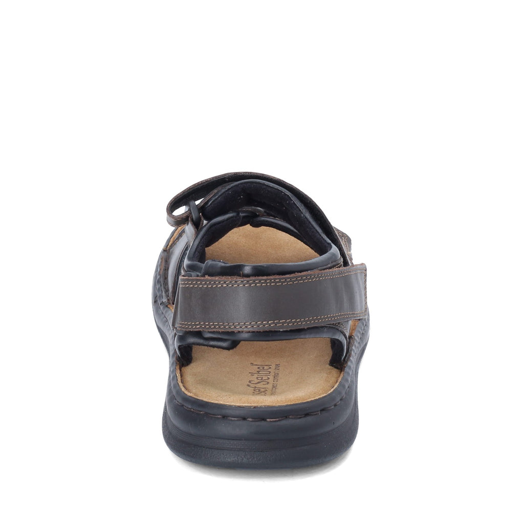 Men's Josef Siebel Rafe Sandal MORO 10104-57331