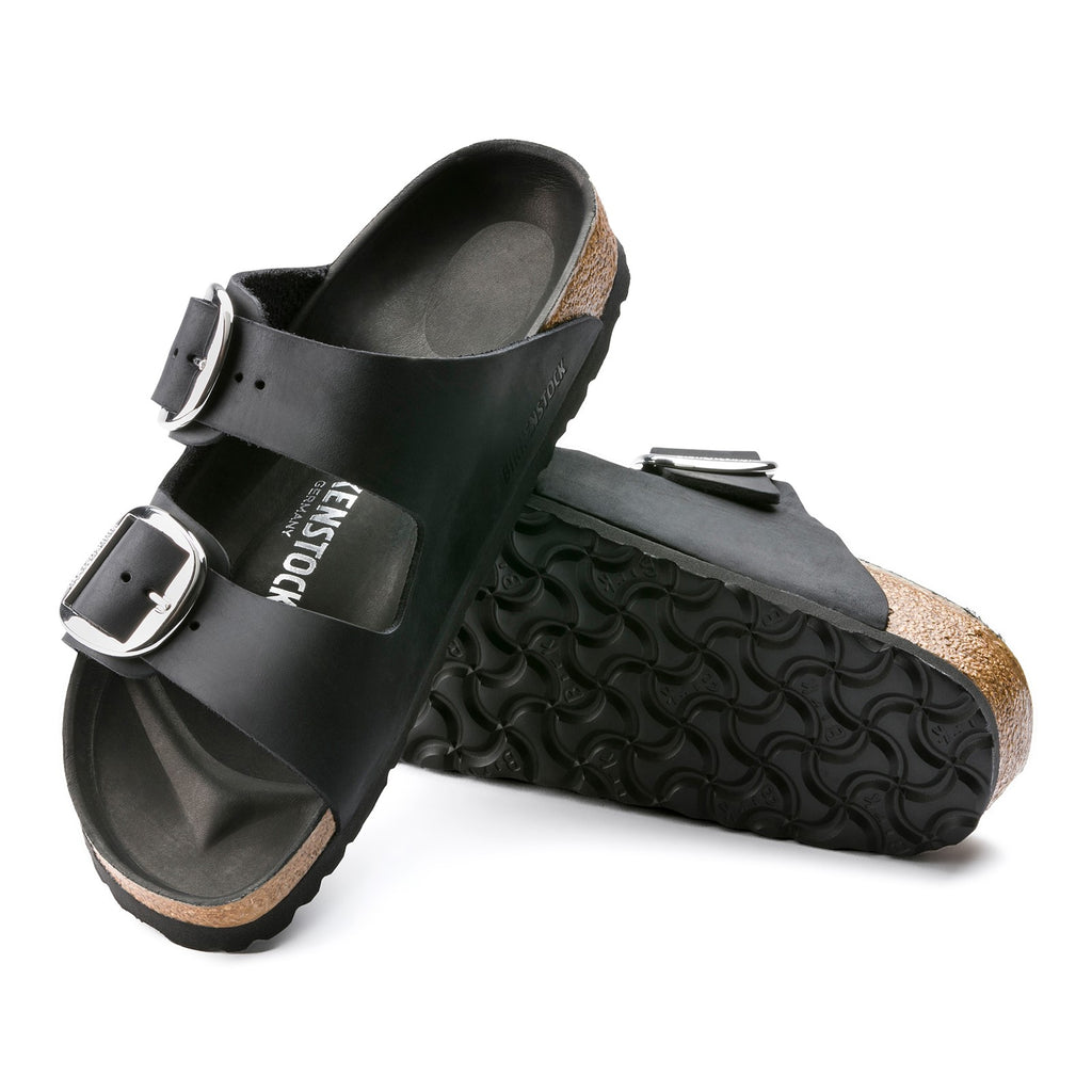 Women's Birkenstock, Arizona Big Buckle Sandal - Regular Fit