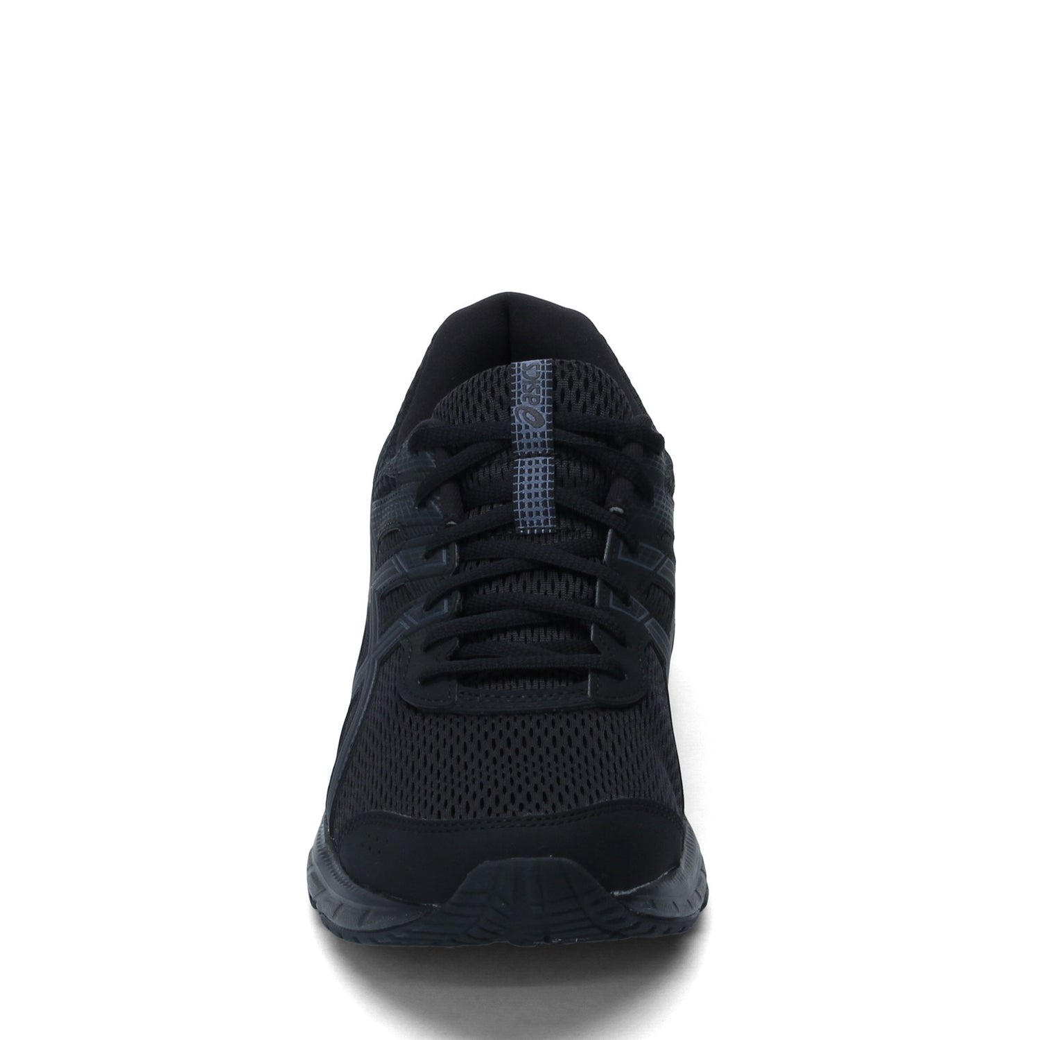 Peltz Shoes  Men's ASICS GEL-Contend 6 Running Shoe BLACK 1011A667-002