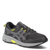 Peltz Shoes  Men's ASICS GEL-Venture 8 Trail Running Shoe GRAPHITE 1011A824.026