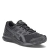Peltz Shoes  Men's ASICS Jolt 3 Running Shoe - Wide Width BLACK GREY 1011B041.002