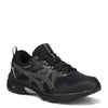 Peltz Shoes  Men's ASICS GEL-Venture 8 Trail Running Shoe BLACK 1011B396.001