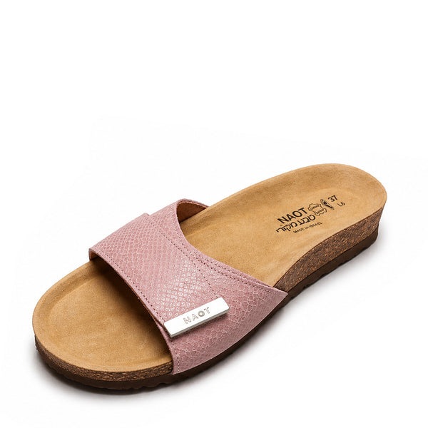Women's Naot, Seattle Slide Sandal — Peltz Shoes