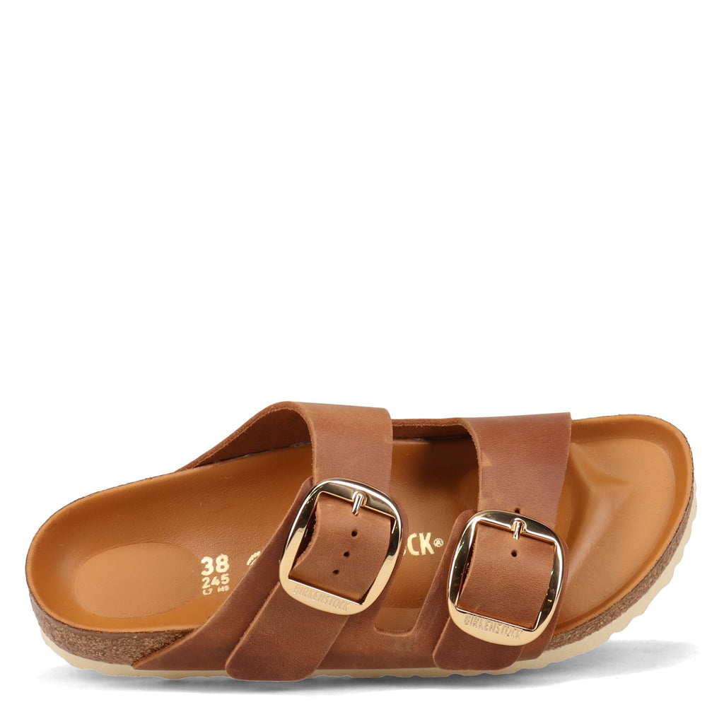 Women's Birkenstock, Arizona Big Buckle Sandal - Narrow FIt