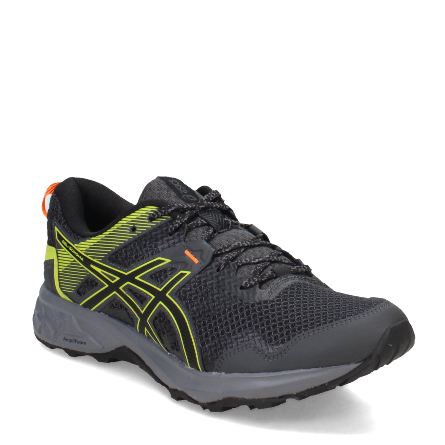 Peltz Shoes  Men's Asics GEL-Sonoma 5 Trail Running Shoe MULTICOLOR PASTEL 1011A661-021