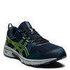 Peltz Shoes  Men's ASICS GEL-Venture 8 Trail Running Shoe BLUE HAZE 1011A824.406