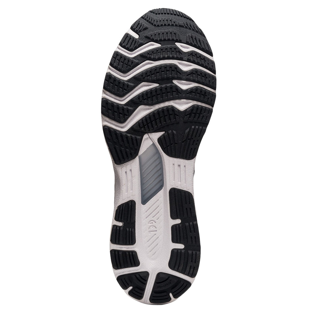 Men's ASICS GEL-Kayano 28 Running Shoe - Wide Width BLACK / WHITE 1011B188-003