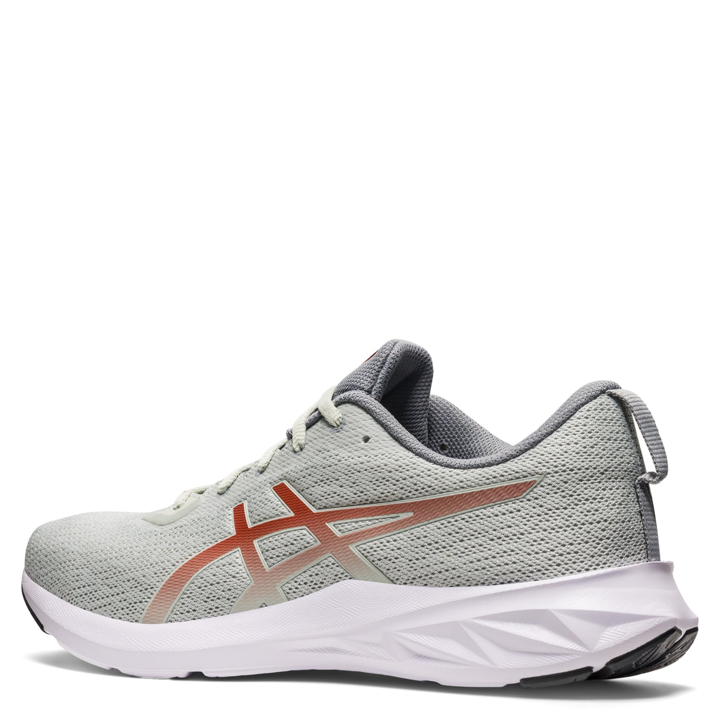 Peltz Shoes  Men's ASICS Versablast 2 Running Shoe LIGHT SAGE/SPICE LATTE 1011B334-032
