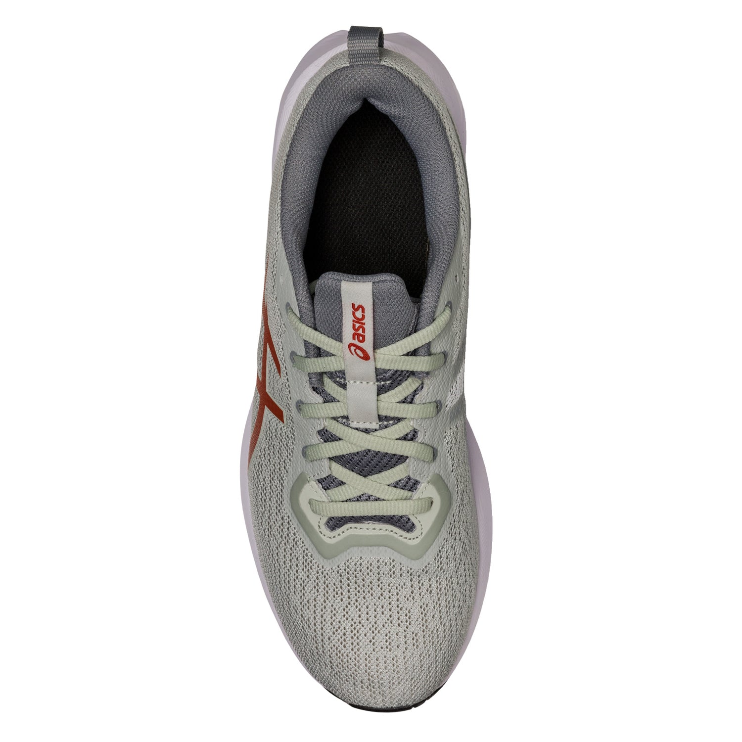 Peltz Shoes  Men's ASICS Versablast 2 Running Shoe LIGHT SAGE/SPICE LATTE 1011B334-032