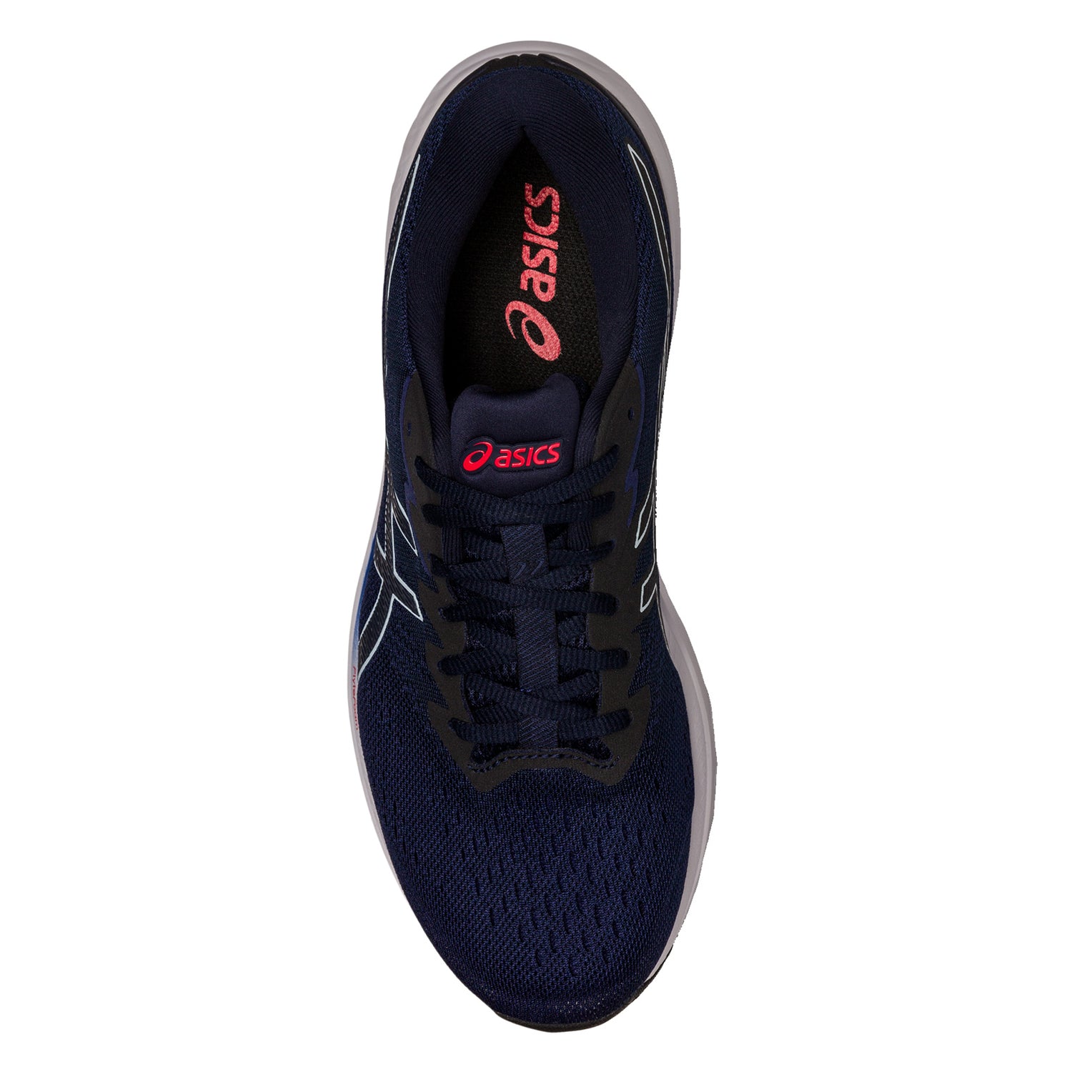 Peltz Shoes  Men's ASICS GT-1000 11 Running Shoe INDIGO BLUE/MIDNIGHT 1011B354-403