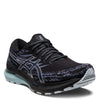 Peltz Shoes  Men's ASICS GEL-Kayano 29 Running Shoe BLACK/SKY 1011B440-007