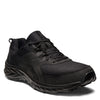 Peltz Shoes  Men's ASICS GEL-Venture 9 Trail Running Shoe BLACK/BLACK 1011B486-001