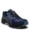 Peltz Shoes  Men's ASICS GEL-Venture 9 Trail Running Shoe MIDNIGHT/SKY 1011B486-402