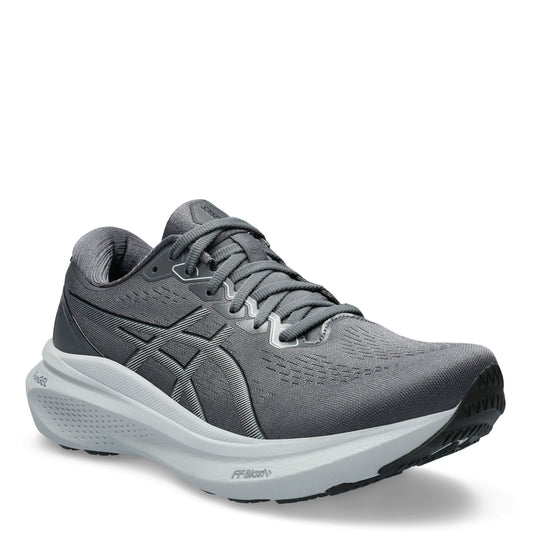Peltz Shoes  Men's ASICS GEL-Kayano 30 Running Shoe carrier grey 1011B548-020