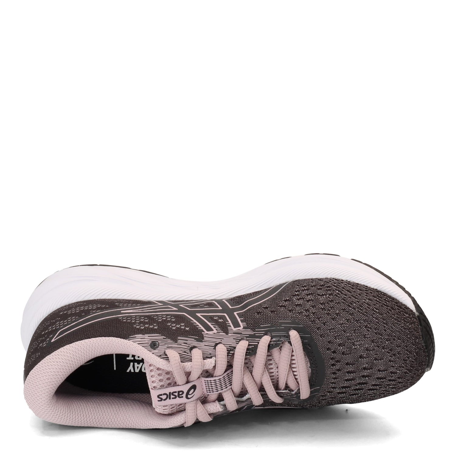 Peltz Shoes  Women's ASICS GEL-Excite 7 Running Shoe GRAY 1012A562-020