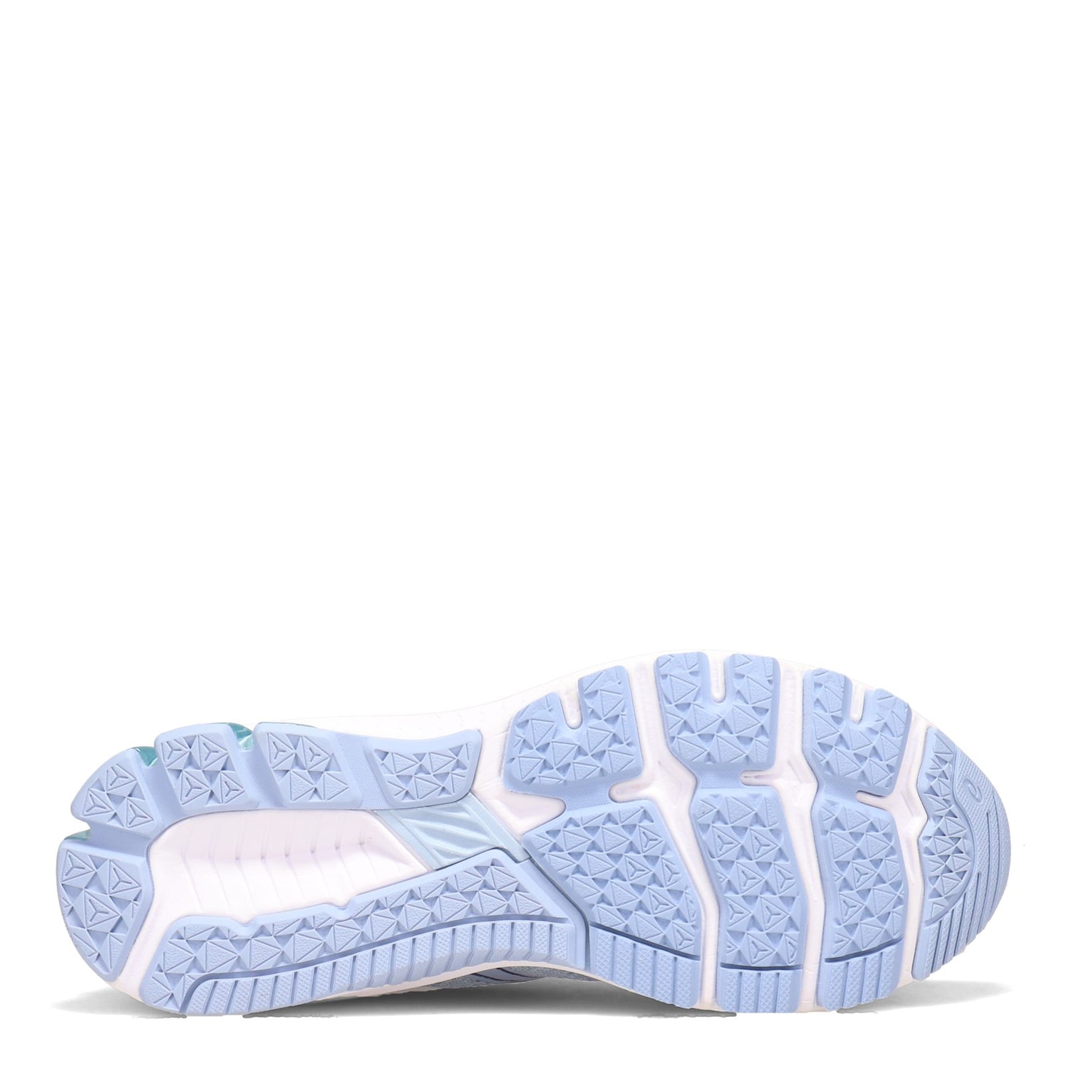 Peltz Shoes  Women's ASICS GT-1000 10 Running Shoe BLUE CORAL 1012A878.408