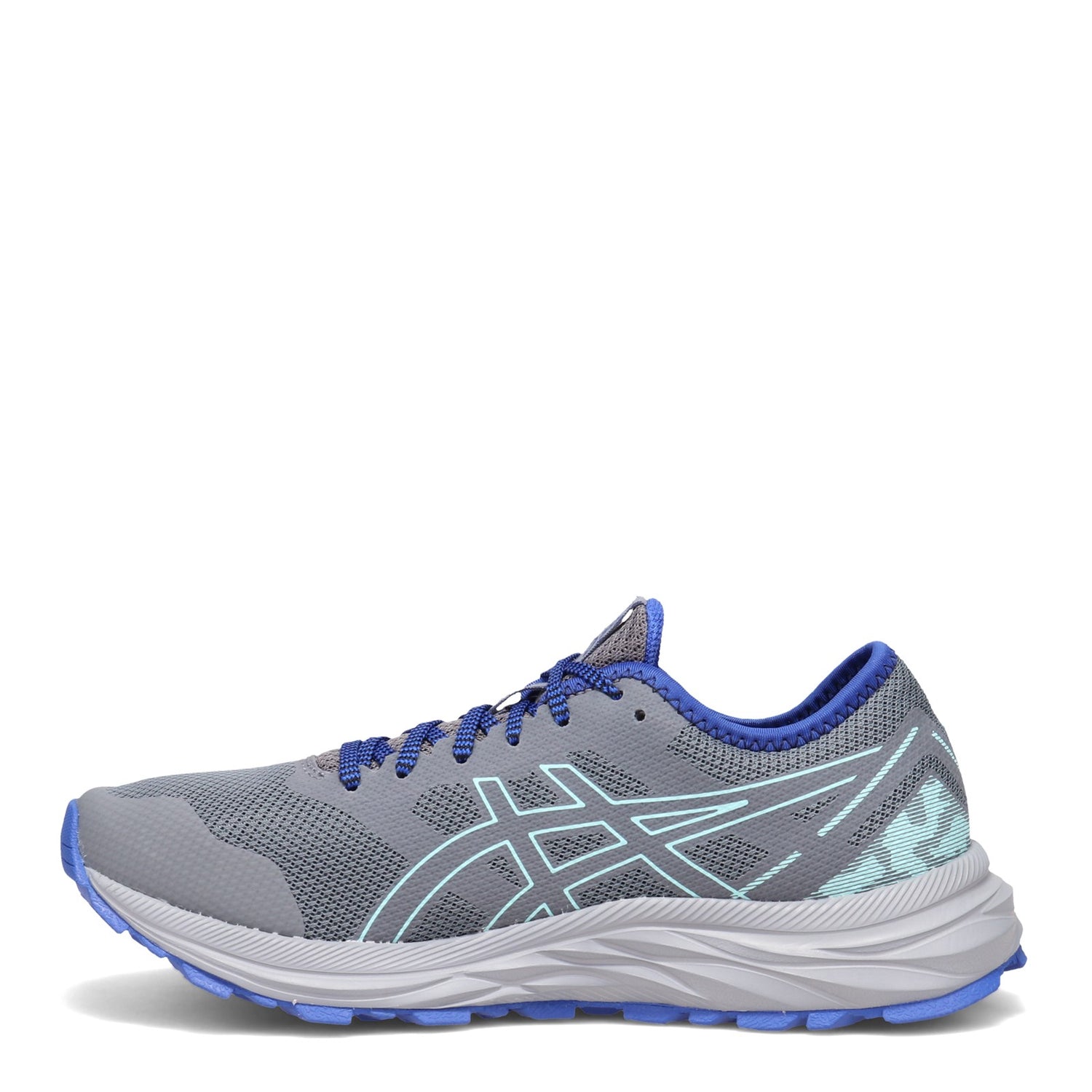 Peltz Shoes  Women's ASICS GEL-Excite Trail Running Shoe METROPOLIS 1012B051.021
