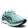 Peltz Shoes  Women's ASICS GEL-Cumulus 24 Running Shoe GREEN 1012B206.300