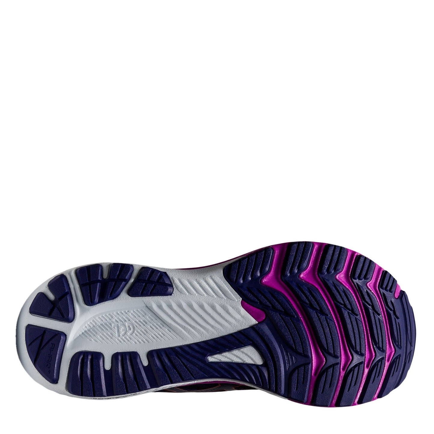 Peltz Shoes  Women's ASICS GEL-Kayano 29 Running Shoe - Wide Width Black Red Pink 1012B297.003