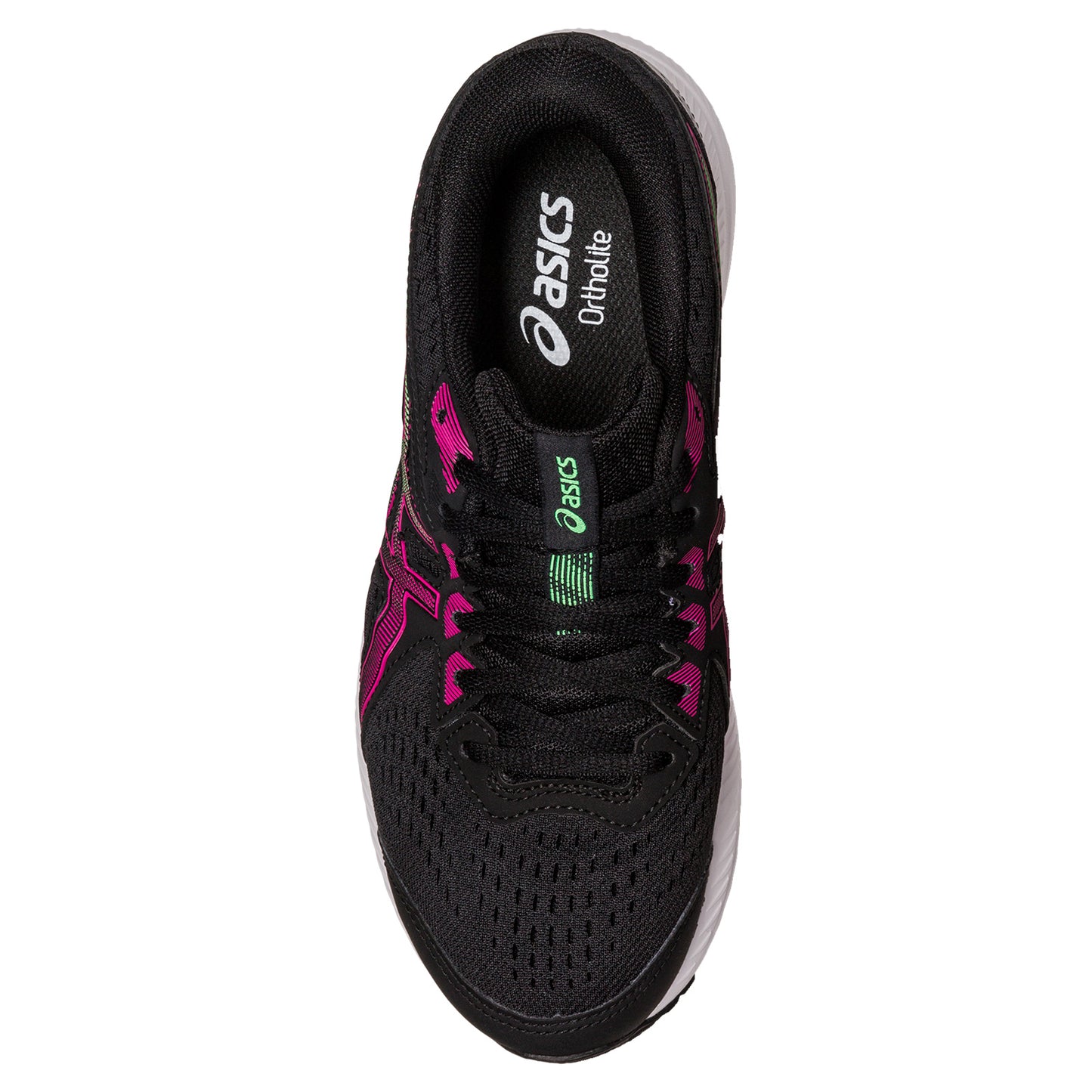 Women's ASICS, GEL-Contend 8 Running Shoe - Wide Width – Peltz Shoes