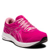Peltz Shoes  Women's ASICS GEL-Contend 8 Running Shoe PINK SILVER 1012B320-701
