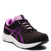 Peltz Shoes  Women's ASICS GEL-Contend 8 Running Shoe BLACK ORCHID 1012B320.005