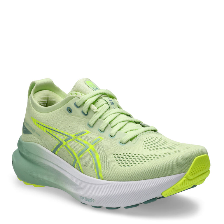 スニーカー ASICS Women Sneakers AS 1203A270 W 25411734 GREEN Asics Running Shoes & Trail Sneakers | Peltz Shoes ‐ Peltz Shoes