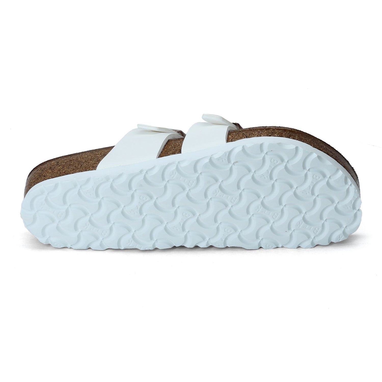 Peltz Shoes  Women's Birkenstock Mayari Sandal WHITE 1014 190 R
