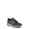 Peltz Shoes  Boy's ASICS GEL-Venture 8 GS Sneaker - Little Kid & Big Kid GRAPHITE 1014A141.026