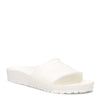 Peltz Shoes  Women's Birkenstock Barbados EVA Sandal - Regular Fit WHITE 1015 399 R