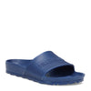 Peltz Shoes  Women's Birkenstock Barbados EVA Sandal - Regular Fit NAVY 1015 480 R