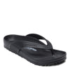 Peltz Shoes  Women's Birkenstock Honolulu EVA Sandal BLACK 1015 487 R
