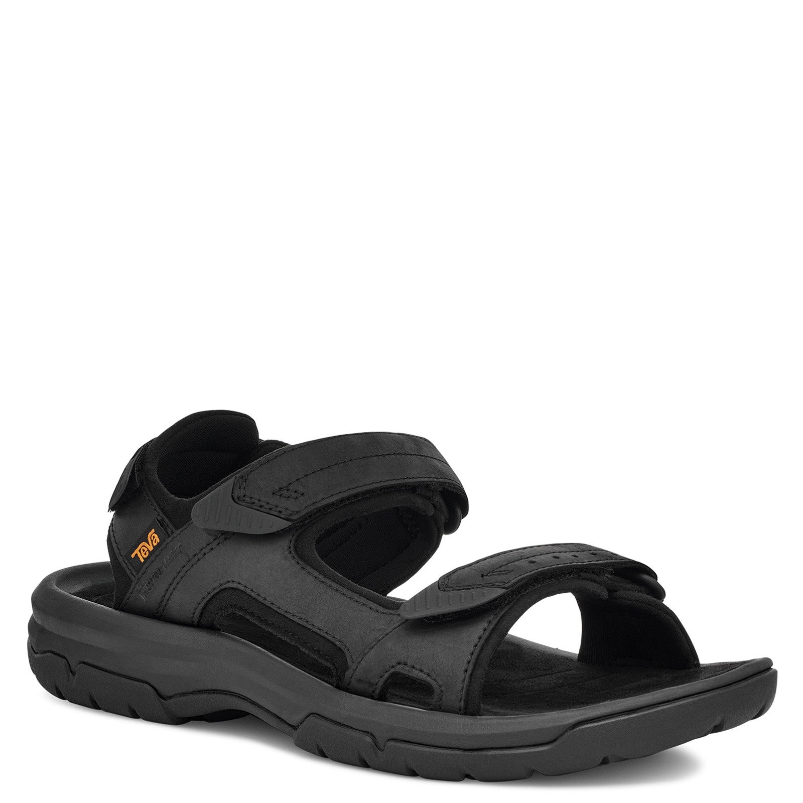 Hiking Sandals Men's Teva Langdon Leather Sandals Men's Teva