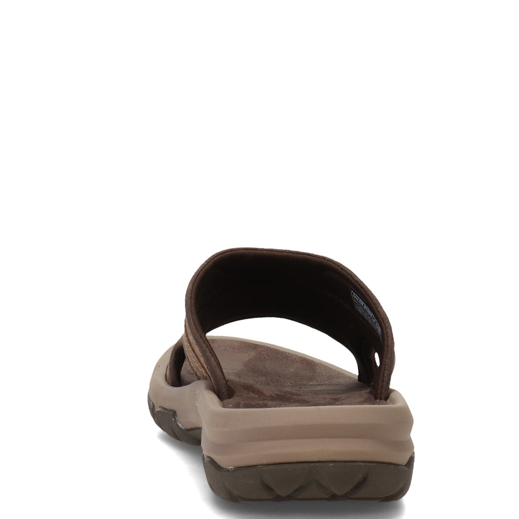 Men's Teva Langdon Slide WALNUT 1015150-WAL