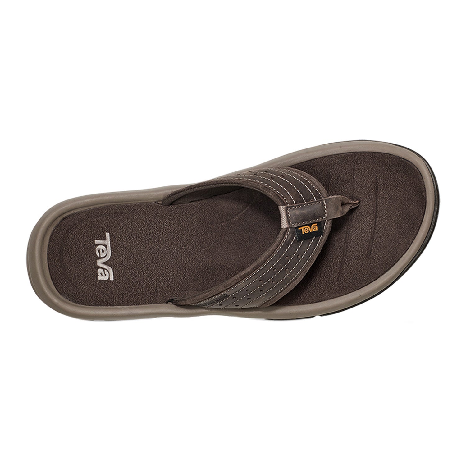 Men's Teva, Langdon Flip Sandal â Peltz Shoes