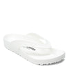 Peltz Shoes  Women's Birkenstock Honolulu EVA Sandal WHITE 1015488 R