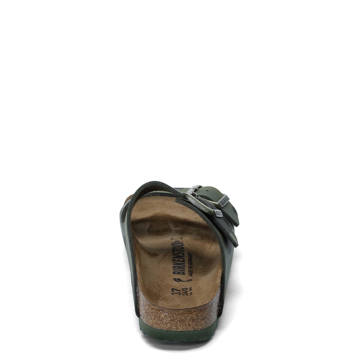 Peltz Shoes  Women's Birkenstock Arizona Sandal - Narrow Width CAMOUFLAGE 1016 790 N
