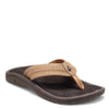 Peltz Shoes  Men's OluKai Hokua Sandal TAN 10161-3434